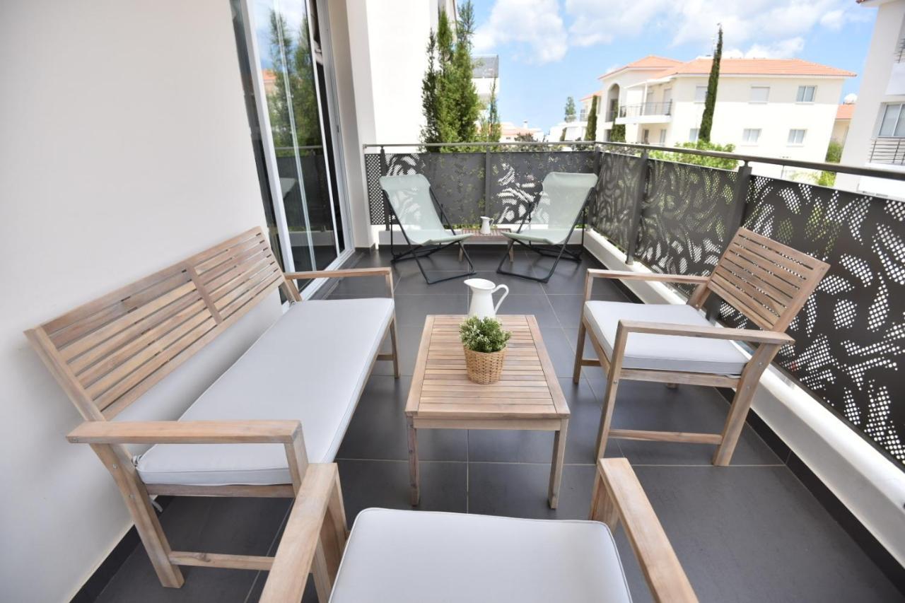 Limegrove Holiday Apartment Protaras Exteriör bild