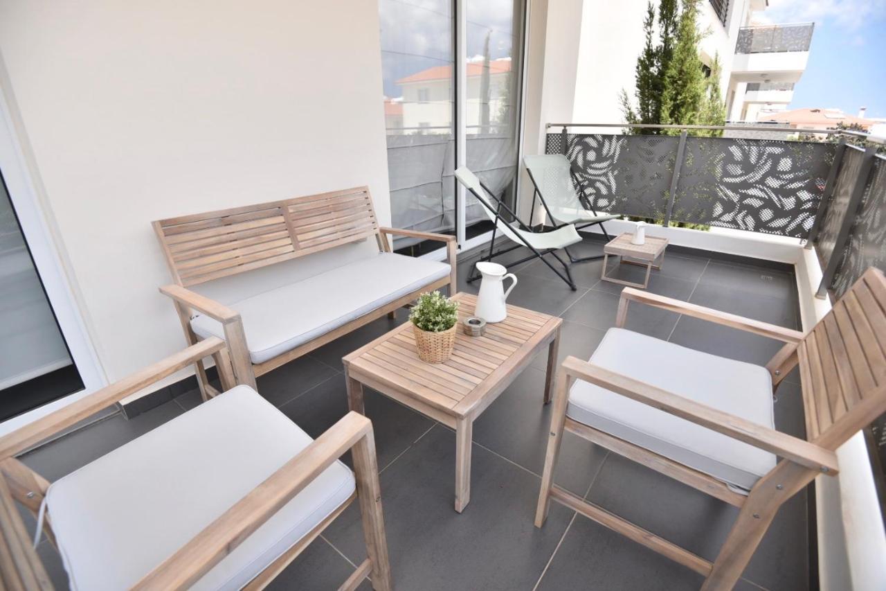 Limegrove Holiday Apartment Protaras Exteriör bild