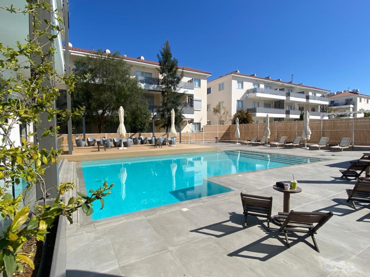 Limegrove Holiday Apartment Protaras Exteriör bild