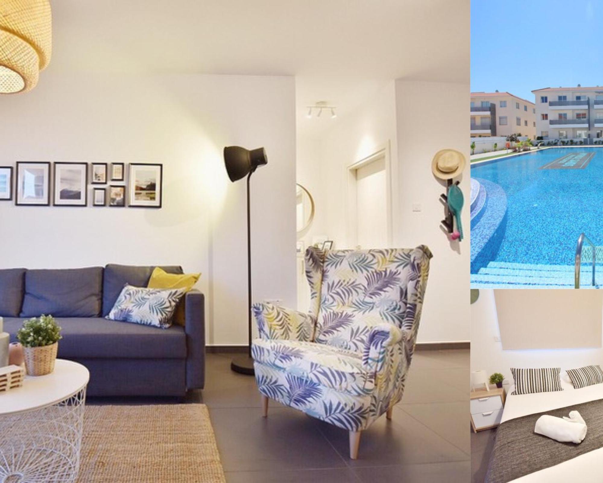 Limegrove Holiday Apartment Protaras Exteriör bild