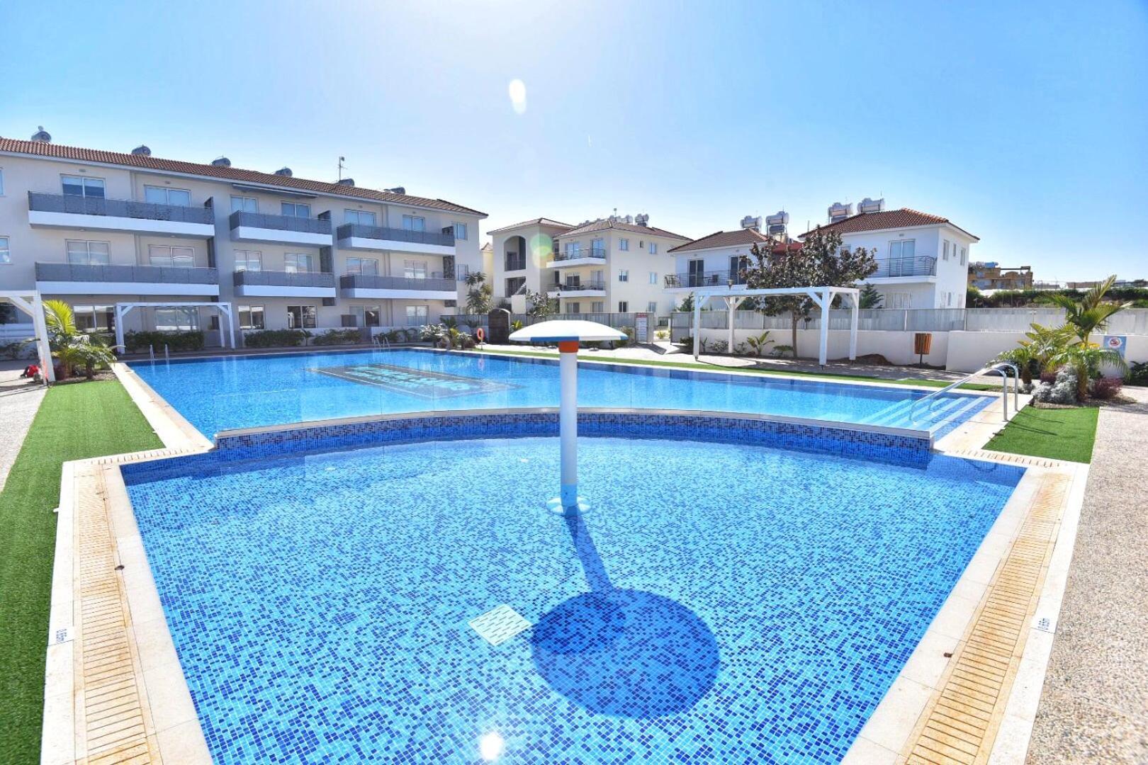 Limegrove Holiday Apartment Protaras Exteriör bild